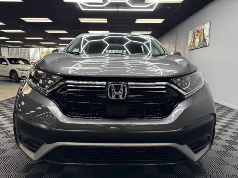 Another view of 2021 Honda CR-V EX AWD 4dr SUV for sale in Las Vegas, NV at Boktor Motors