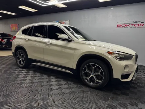 Photos of 2017 BMW X1 sDrive28i 4dr SUV for sale in Las Vegas, NV at Boktor Motors