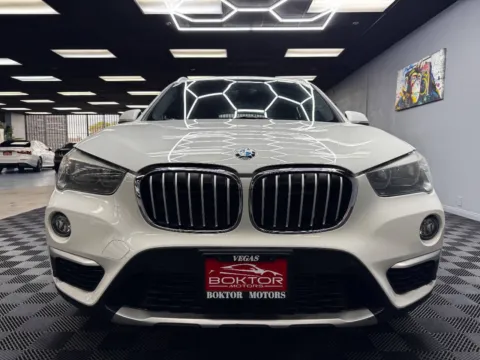 Another view of 2017 BMW X1 sDrive28i 4dr SUV for sale in Las Vegas, NV at Boktor Motors