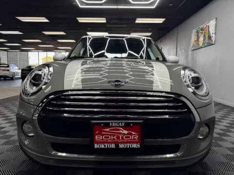 Another view of 2019 MINI Hardtop 4 Door Cooper 4dr Hatchback for sale in Las Vegas, NV at Boktor Motors