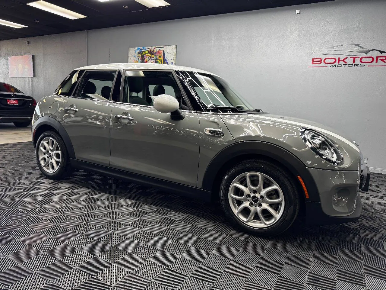 2019 MINI Hardtop 4 Door Base