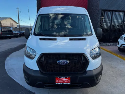 More photos of 2023 Ford Transit 350 XL 3dr LWB Medium Roof Passenger Van at Boktor Motors, NV