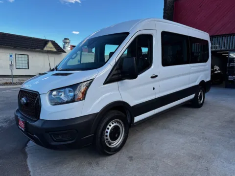 More photos of 2023 Ford Transit 350 XL 3dr LWB Medium Roof Passenger Van at Boktor Motors, NV