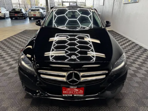 More photos of 2018 Mercedes-Benz C-Class C 300 4MATIC AWD 4dr Sedan at Boktor Motors, NV