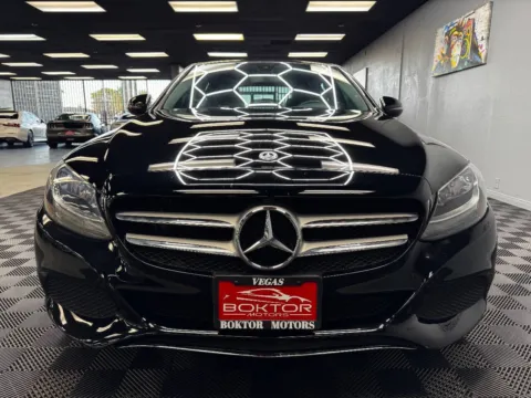 More photos of 2018 Mercedes-Benz C-Class C 300 4MATIC AWD 4dr Sedan at Boktor Motors, NV