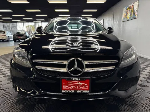 More photos of 2018 Mercedes-Benz C-Class C 300 at Boktor Motors, NV