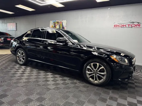 Photos of 2018 Mercedes-Benz C-Class C 300 4MATIC AWD 4dr Sedan for sale in Las Vegas, NV at Boktor Motors