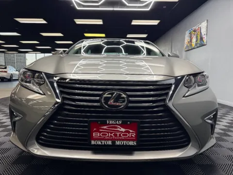 Another view of 2018 Lexus ES 350 Base 4dr Sedan for sale in Las Vegas, NV at Boktor Motors