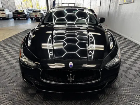 More photos of 2016 Maserati Ghibli S 4dr Sedan at Boktor Motors, NV