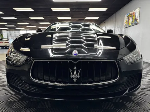 Another view of 2016 Maserati Ghibli S 4dr Sedan for sale in Las Vegas, NV at Boktor Motors