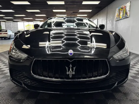 More photos of 2016 Maserati Ghibli S 4dr Sedan at Boktor Motors, NV