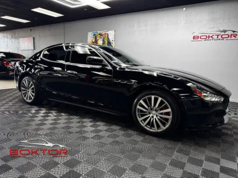White 2016 Maserati Ghibli S for sale in Las Vegas, NV