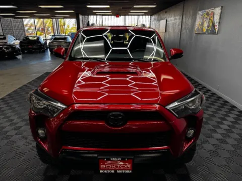 More photos of 2019 Toyota 4Runner TRD Off Road Premium 4x4 4dr SUV at Boktor Motors, NV
