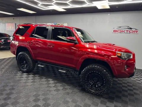Photos of 2019 Toyota 4Runner TRD Off Road Premium 4x4 4dr SUV for sale in Las Vegas, NV at Boktor Motors