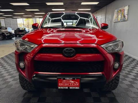 More photos of 2019 Toyota 4Runner TRD Off Road Premium 4x4 4dr SUV at Boktor Motors, NV