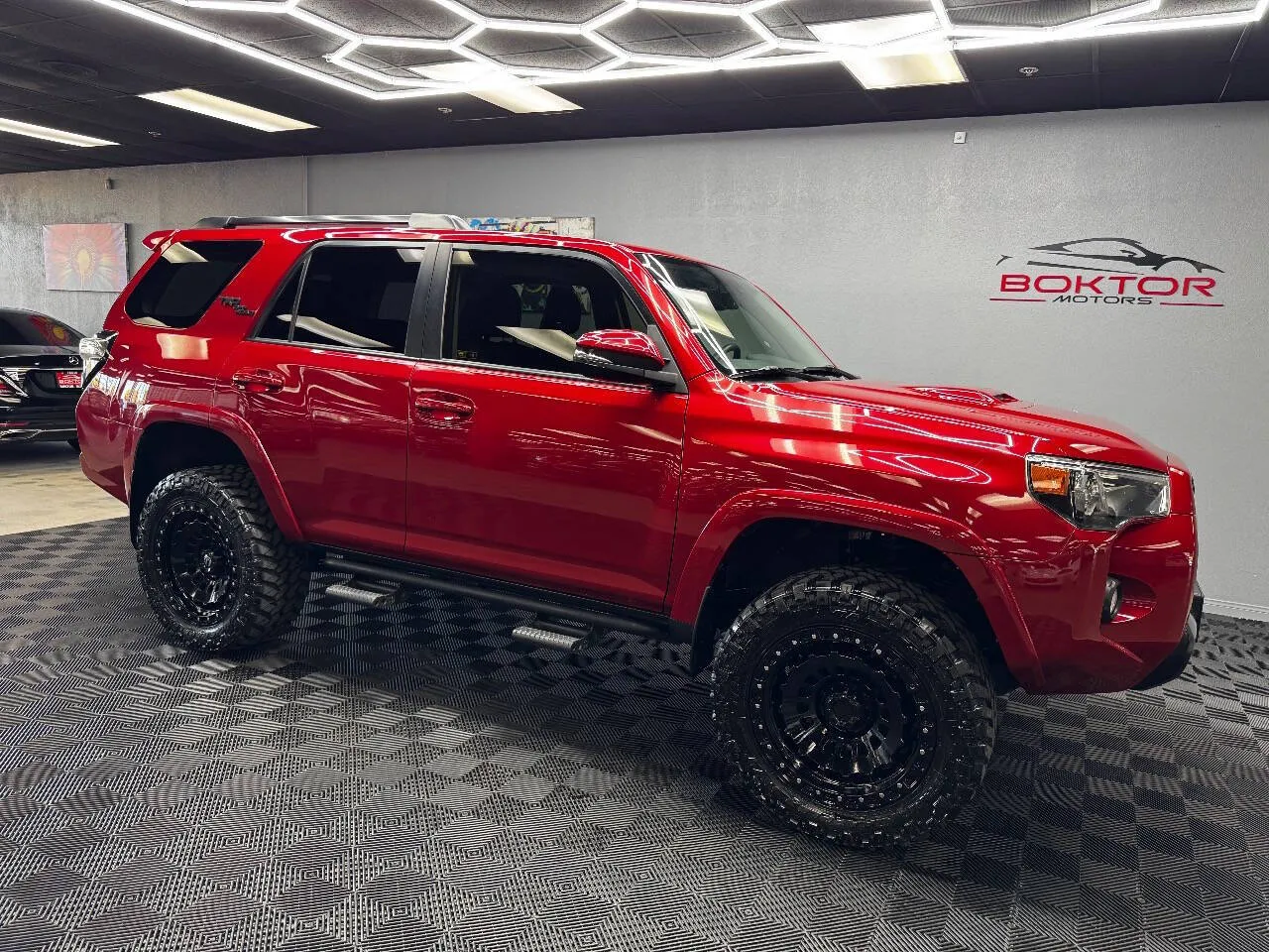 2019 Toyota 4Runner TRD Off Road Premium 4x4 4dr SUV for sale in Las Vegas, NV
