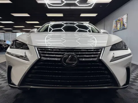 Another view of 2018 Lexus NX 300 Base 4dr Crossover for sale in Las Vegas, NV at Boktor Motors
