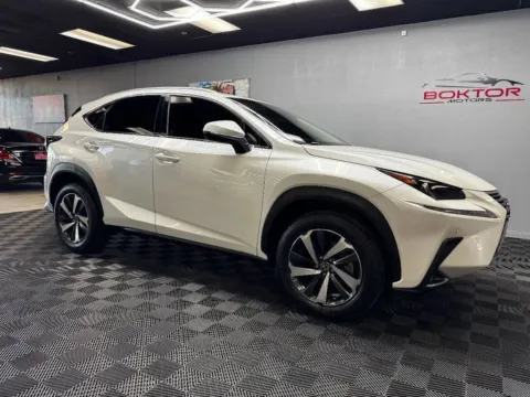 Photos of 2018 Lexus NX 300 Base for sale in Las Vegas, NV at Boktor Motors