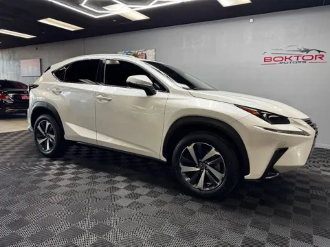 Photos of 2018 Lexus NX 300 Base 4dr Crossover for sale in Las Vegas, NV at Boktor Motors