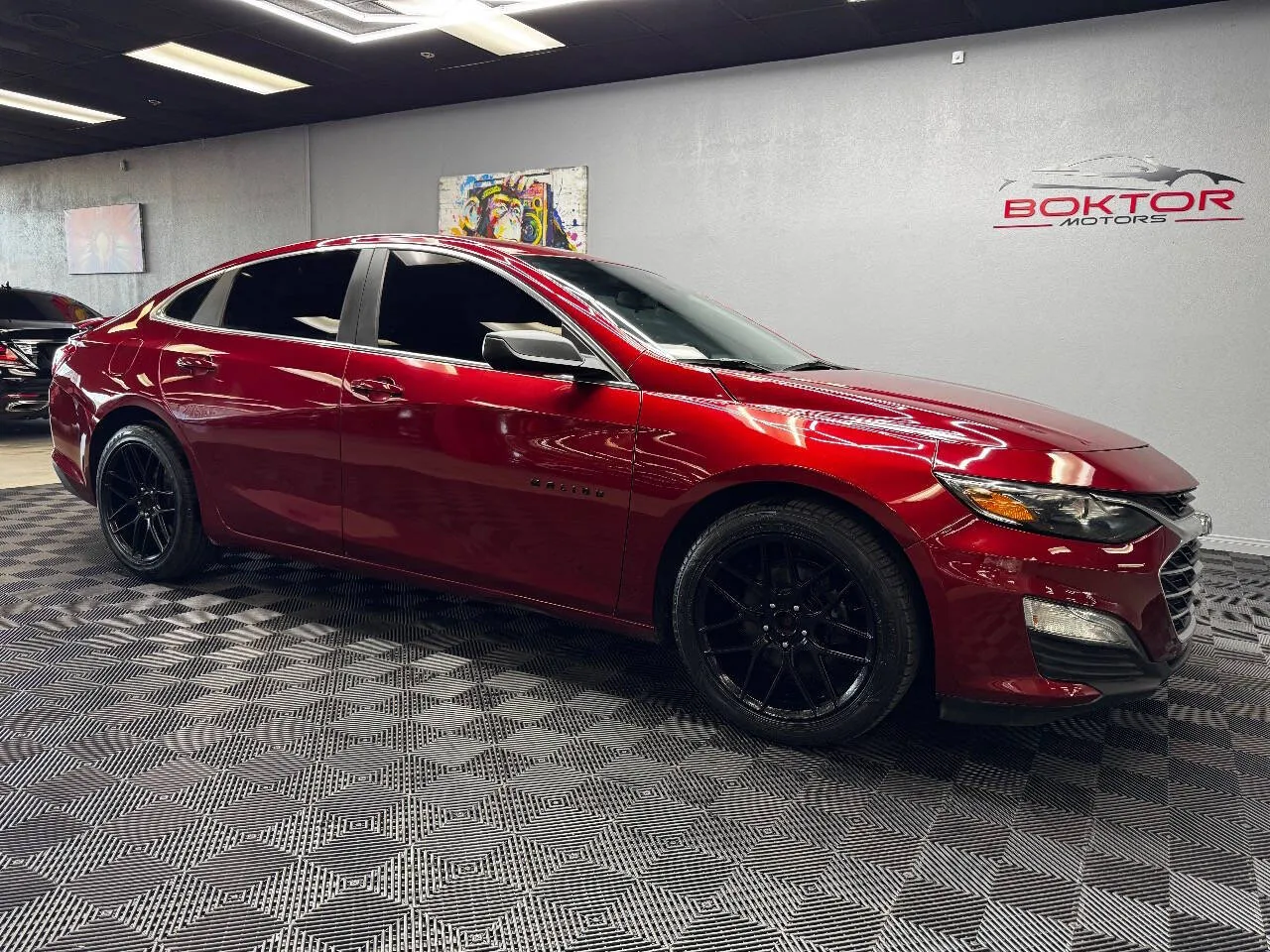 2020 Chevrolet Malibu RS