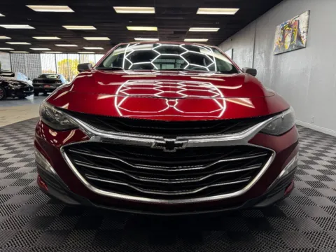 More photos of 2020 Chevrolet Malibu RS 4dr Sedan at Boktor Motors, NV