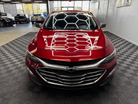 More photos of 2020 Chevrolet Malibu RS 4dr Sedan at Boktor Motors, NV