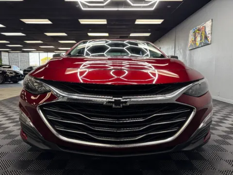 Another view of 2020 Chevrolet Malibu RS 4dr Sedan for sale in Las Vegas, NV at Boktor Motors