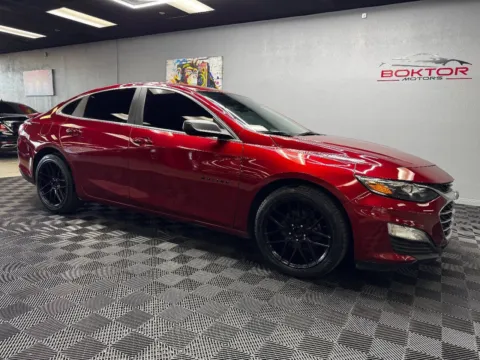 Photos of 2020 Chevrolet Malibu RS 4dr Sedan for sale in Las Vegas, NV at Boktor Motors