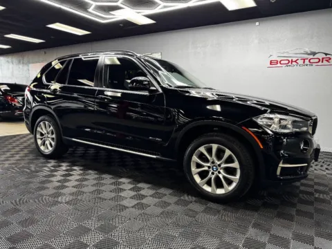Black 2016 BMW X5 xDrive35i AWD 4dr SUV for sale in Las Vegas, NV