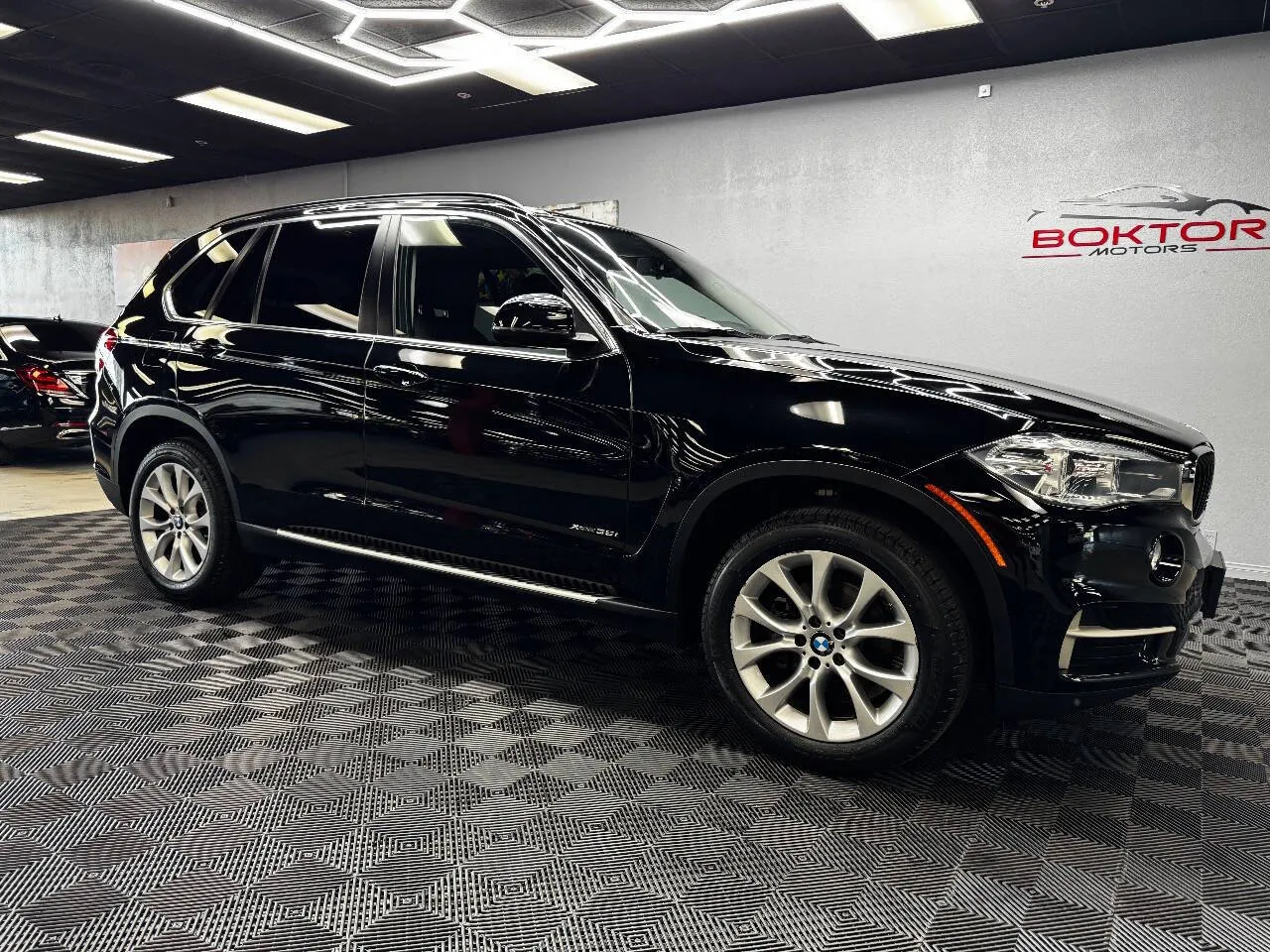 Black 2016 BMW X5 xDrive35i AWD 4dr SUV for sale in Las Vegas, NV