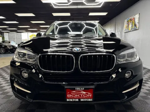 Another view of 2016 BMW X5 xDrive35i for sale in Las Vegas, NV at Boktor Motors