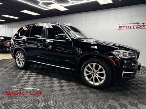 Black 2016 BMW X5 xDrive35i for sale in Las Vegas, NV