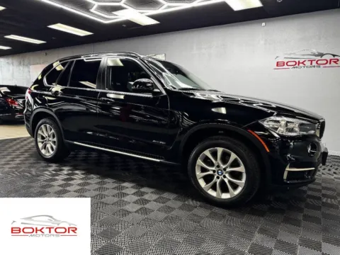 Black 2016 BMW X5 xDrive35i for sale in Las Vegas, NV
