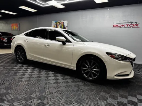 Photos of 2018 Mazda MAZDA6 Sport 4dr Sedan 6M for sale in Las Vegas, NV at Boktor Motors
