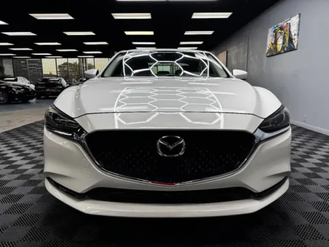 More photos of 2018 Mazda MAZDA6 Sport 4dr Sedan 6M at Boktor Motors, NV