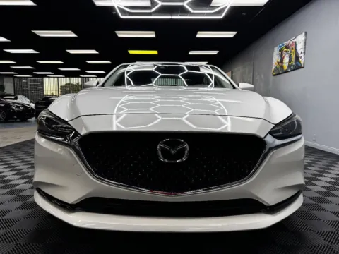 Another view of 2018 Mazda MAZDA6 Sport 4dr Sedan 6M for sale in Las Vegas, NV at Boktor Motors