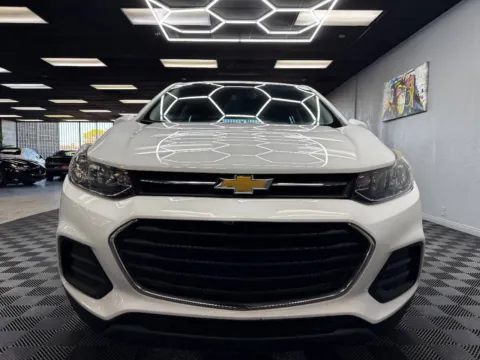 Another view of 2019 Chevrolet Trax LS 4dr Crossover for sale in Las Vegas, NV at Boktor Motors