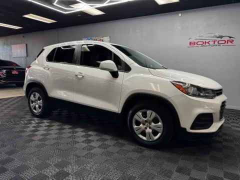 Photos of 2019 Chevrolet Trax LS 4dr Crossover for sale in Las Vegas, NV at Boktor Motors