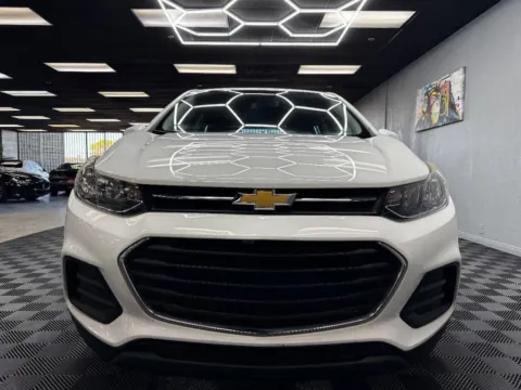 Another view of 2019 Chevrolet Trax LS for sale in Las Vegas, NV at Boktor Motors