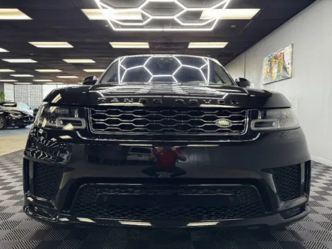 Another view of 2018 Land Rover Range Rover Sport HSE Dynamic AWD 4dr SUV for sale in Las Vegas, NV at Boktor Motors