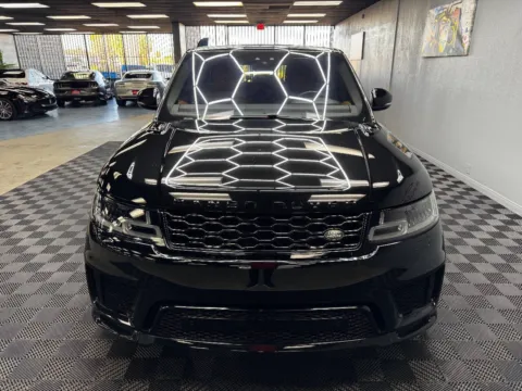 More photos of 2018 Land Rover Range Rover Sport HSE Dynamic AWD 4dr SUV at Boktor Motors, NV