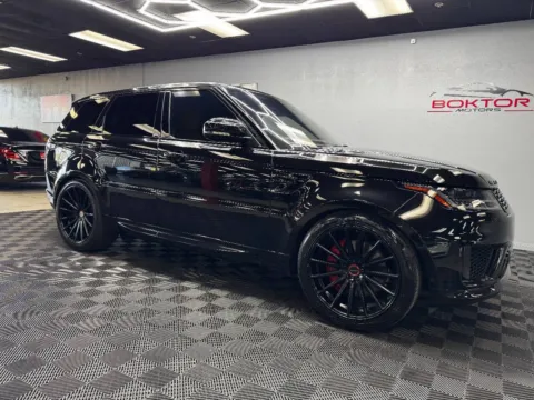 Photos of 2018 Land Rover Range Rover Sport HSE Dynamic AWD 4dr SUV for sale in Las Vegas, NV at Boktor Motors