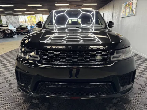 More photos of 2018 Land Rover Range Rover Sport HSE Dynamic AWD 4dr SUV at Boktor Motors, NV
