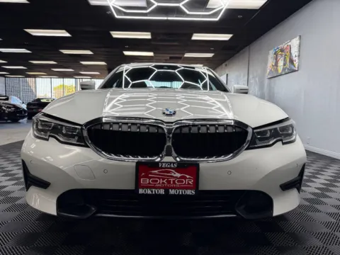 Another view of 2019 BMW 3 Series 330i 4dr Sedan for sale in Las Vegas, NV at Boktor Motors