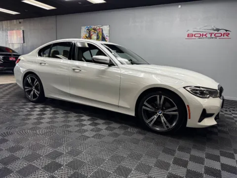 Photos of 2019 BMW 3 Series 330i 4dr Sedan for sale in Las Vegas, NV at Boktor Motors