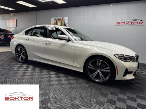 White 2019 BMW 3 Series 330i for sale in Las Vegas, NV