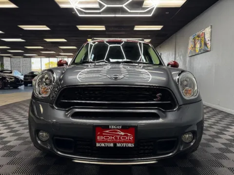 Another view of 2016 MINI Cooper S Countryman for sale in Las Vegas, NV at Boktor Motors