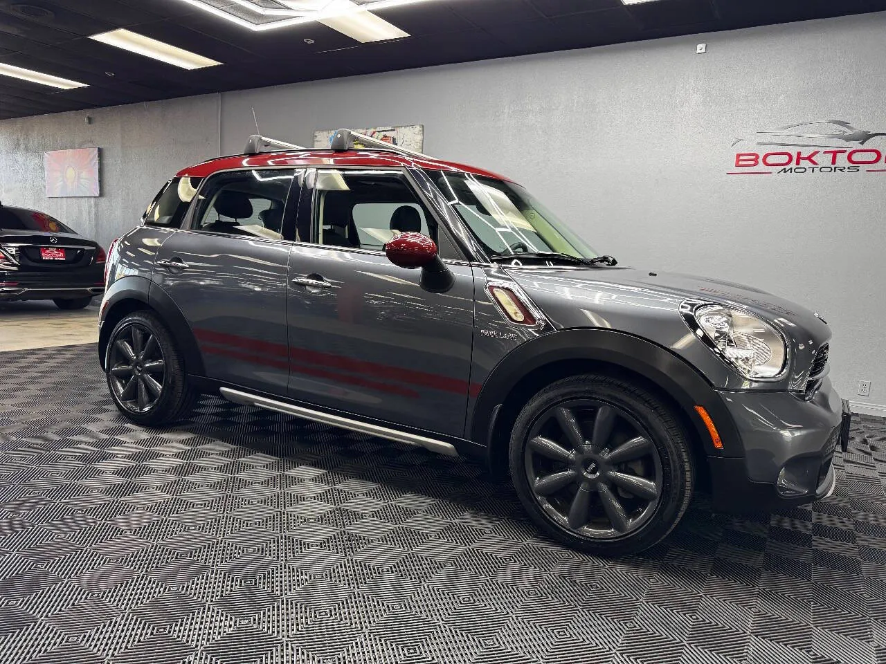 2016 MINI Countryman