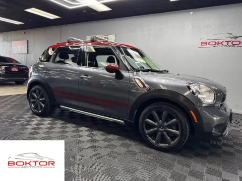 Gray 2016 MINI Cooper S Countryman for sale in Las Vegas, NV