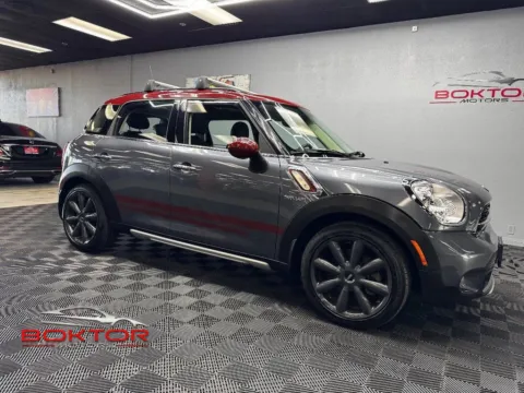 Gray 2016 MINI Cooper S Countryman for sale in Las Vegas, NV